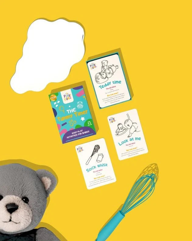 The Play Card Co | The Tummy Timer