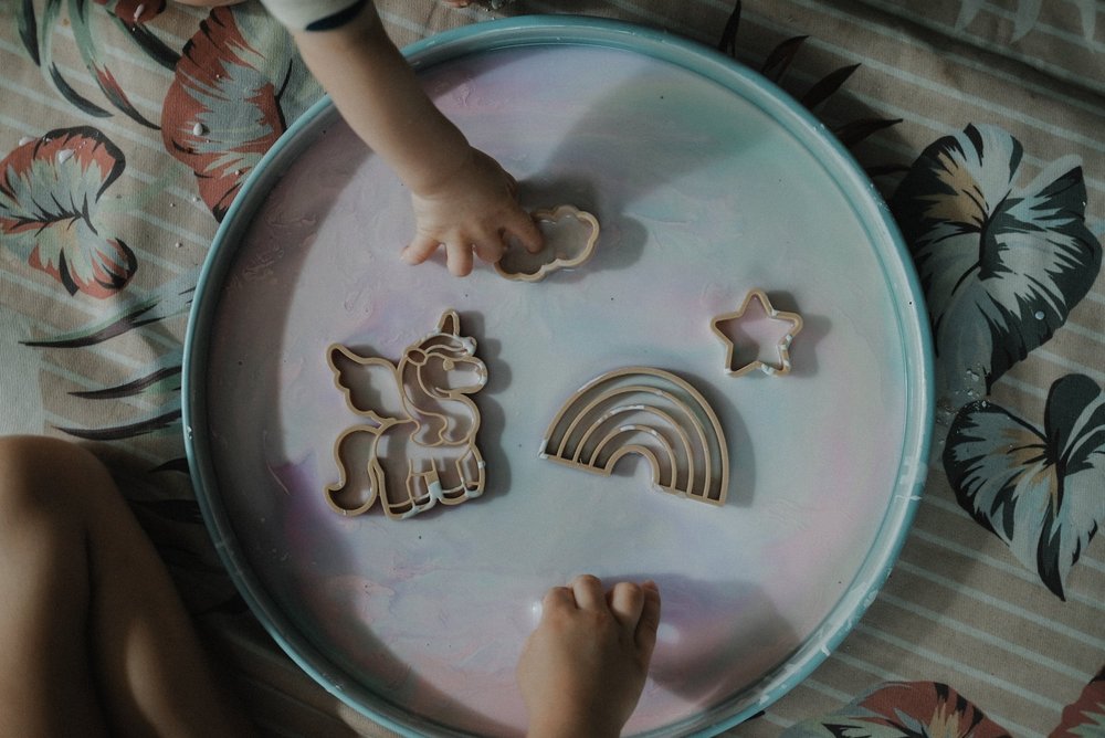 Kinfolk Pantry | Eco Cutter Set - Unicorn
