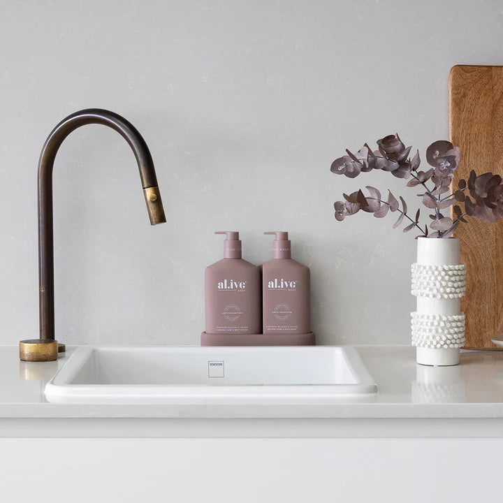 al.ive Body | Wash & Lotion Duo (various)