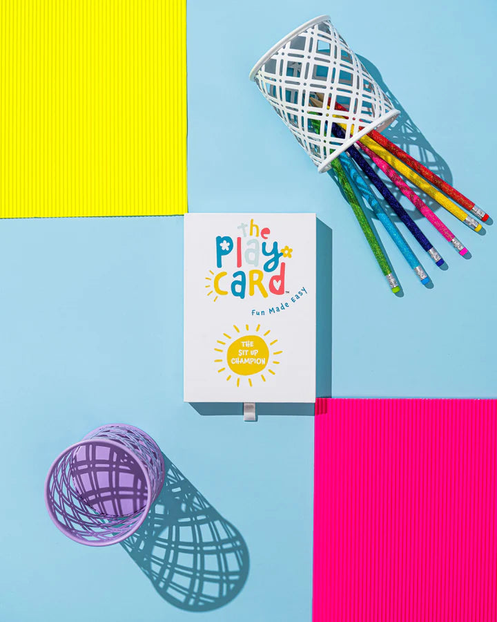 The Play Card Co | The Sit Up Champion