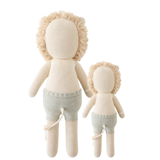 cuddle + kind | Sawyer the Lion