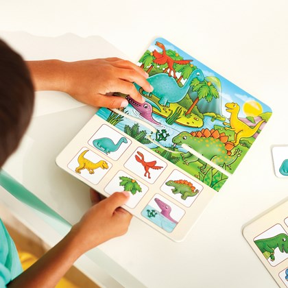 Orchard Toys | Dinosaur Lotto