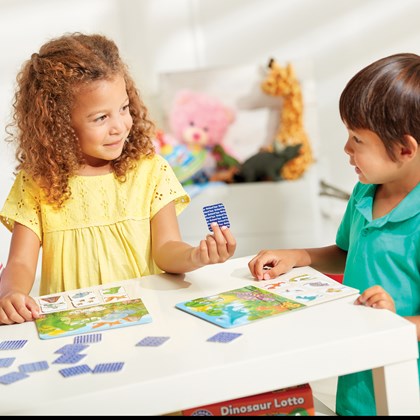 Orchard Toys | Dinosaur Lotto
