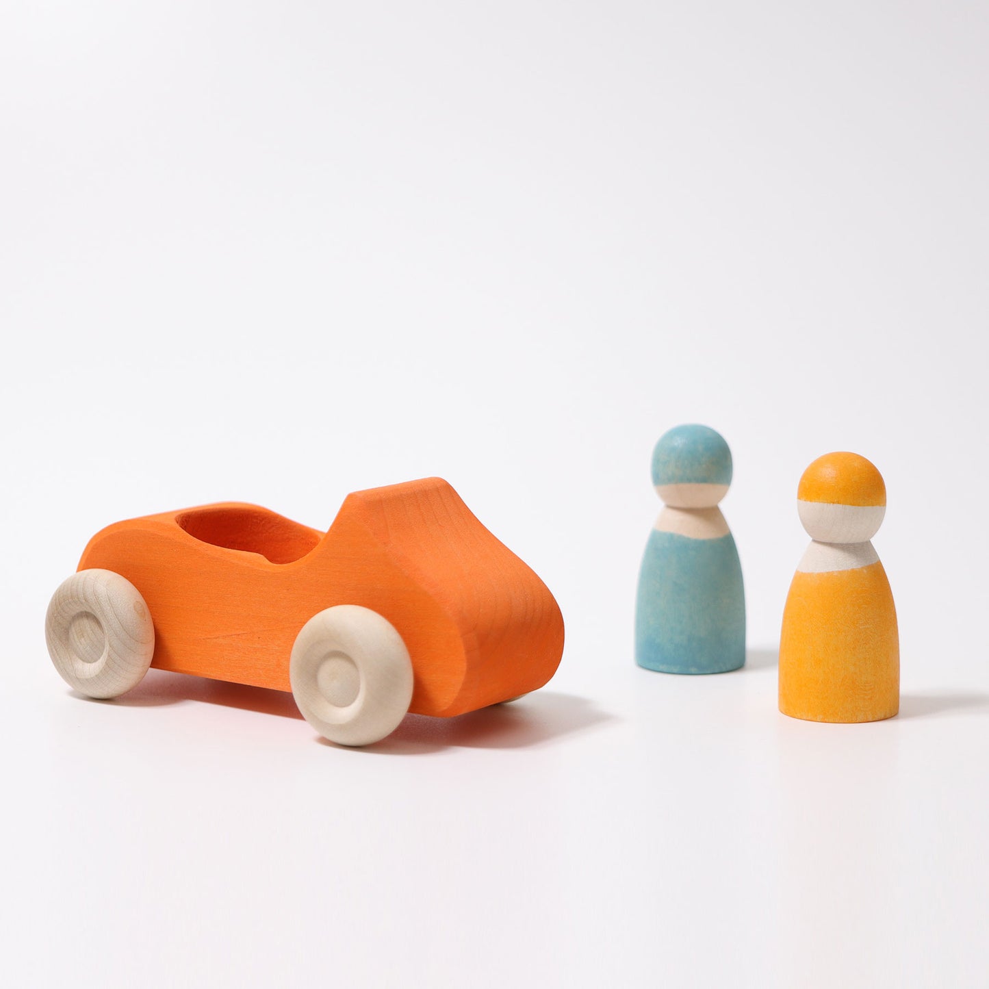 GRIMMS | Large Convertible (Orange)