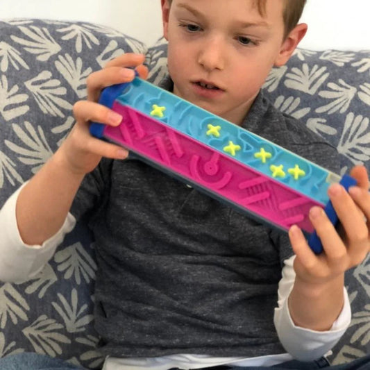 Möbi | Zoomi Hexagon Maze