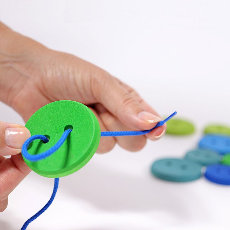 GRIMMS | Large Wooden Buttons