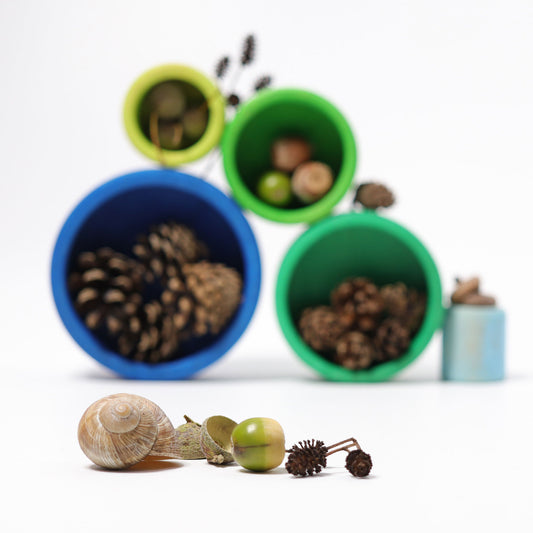 GRIMMS | Set of Bowls (Ocean)