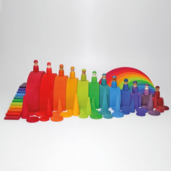 GRIMMS | Friends (Rainbow)
