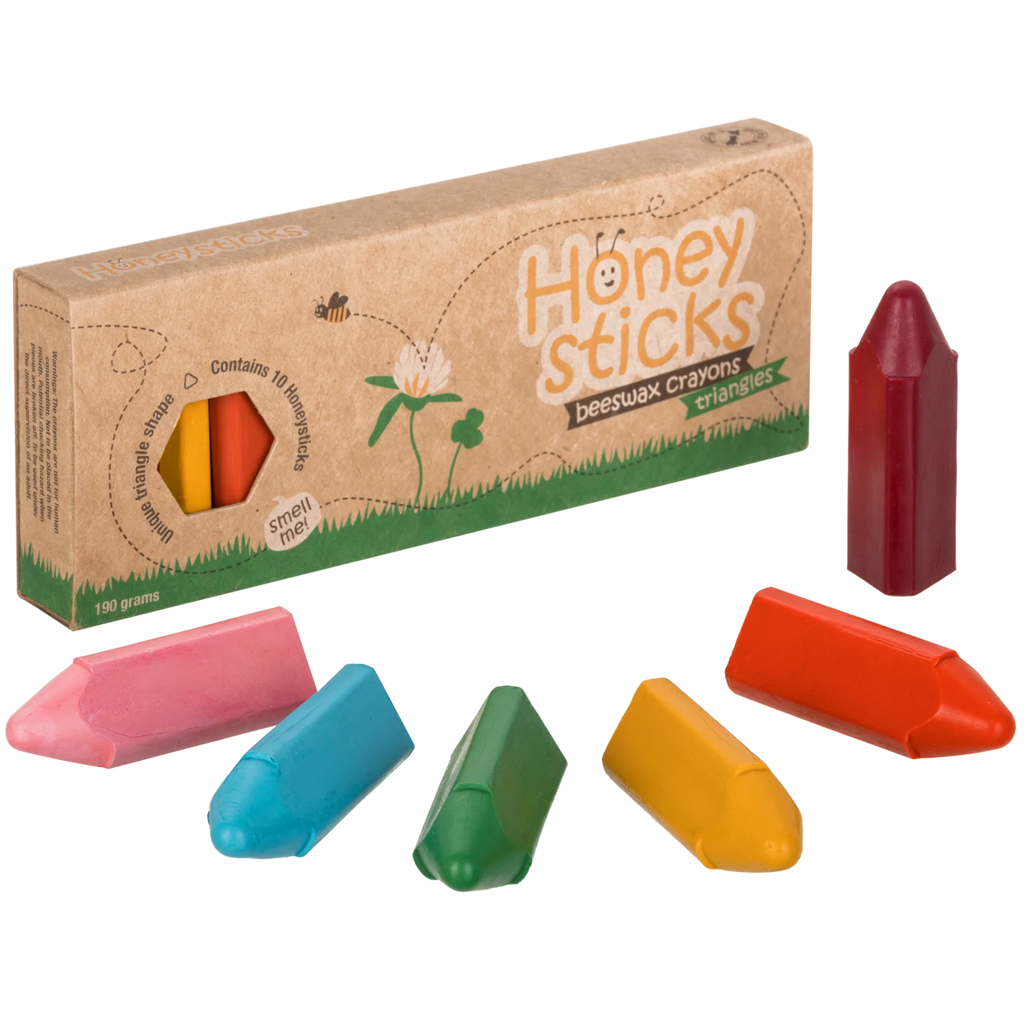 Honeysticks | Triangles