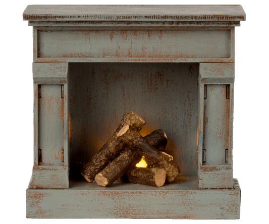 Maileg | Fireplace for Mouse