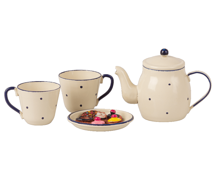 Maileg | Tea and Biscuits for two