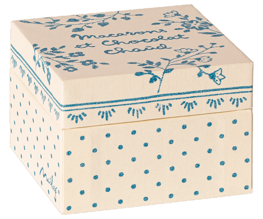 Maileg | Macarons et chocolat chaud