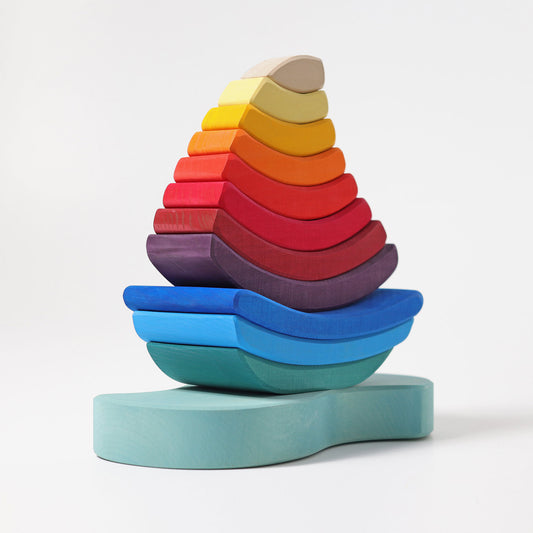 GRIMMS | Boat Stacking Tower