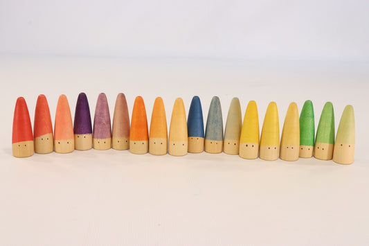 Grapat | Palos (Sticks)