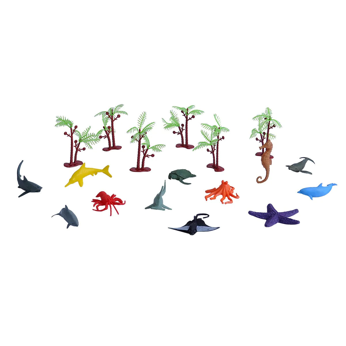 Wild Republic | Mini Adventure Bucket - Ocean