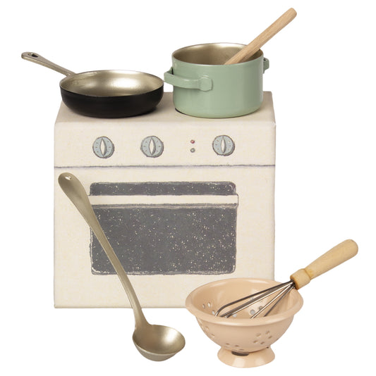 Maileg | Cooking Set