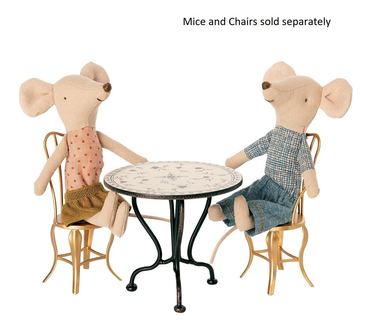 Maileg | Micro Vintage Tea Table