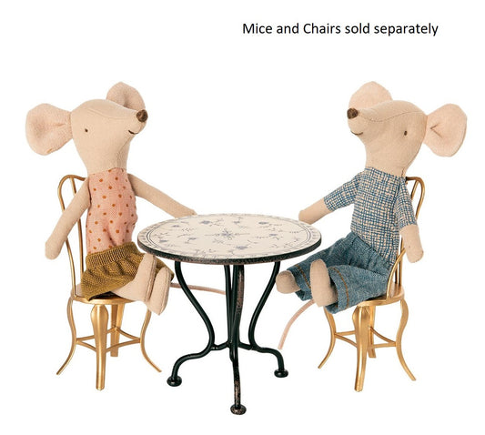 Maileg | Micro Vintage Tea Table