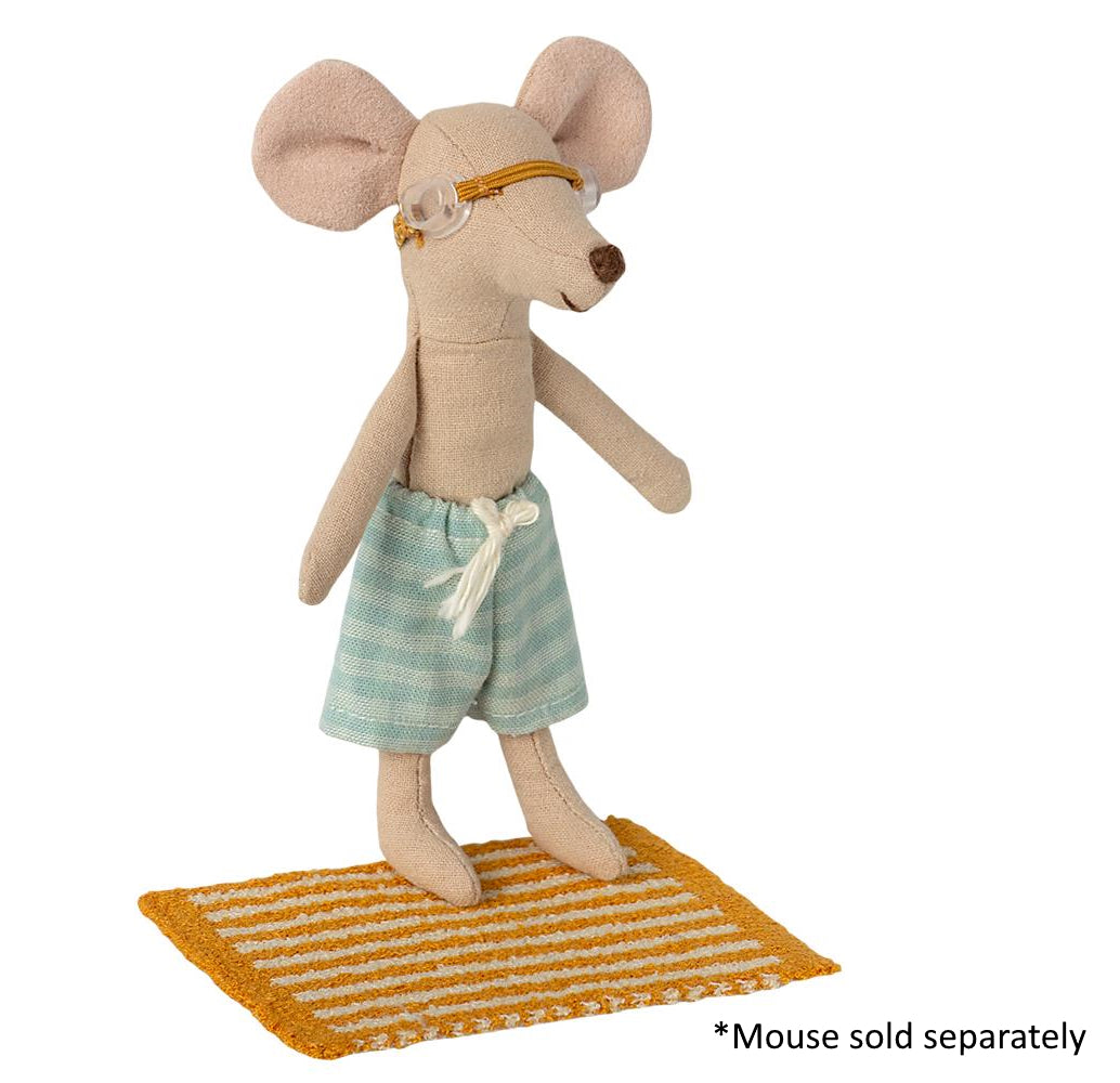 Maileg | Beach Set for Big Brother Mouse