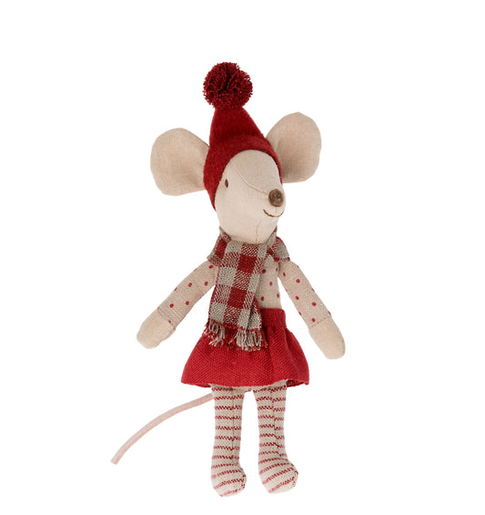 Maileg | Christmas Mouse Big Sister
