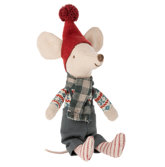 Maileg | Christmas Mouse - Big Brother