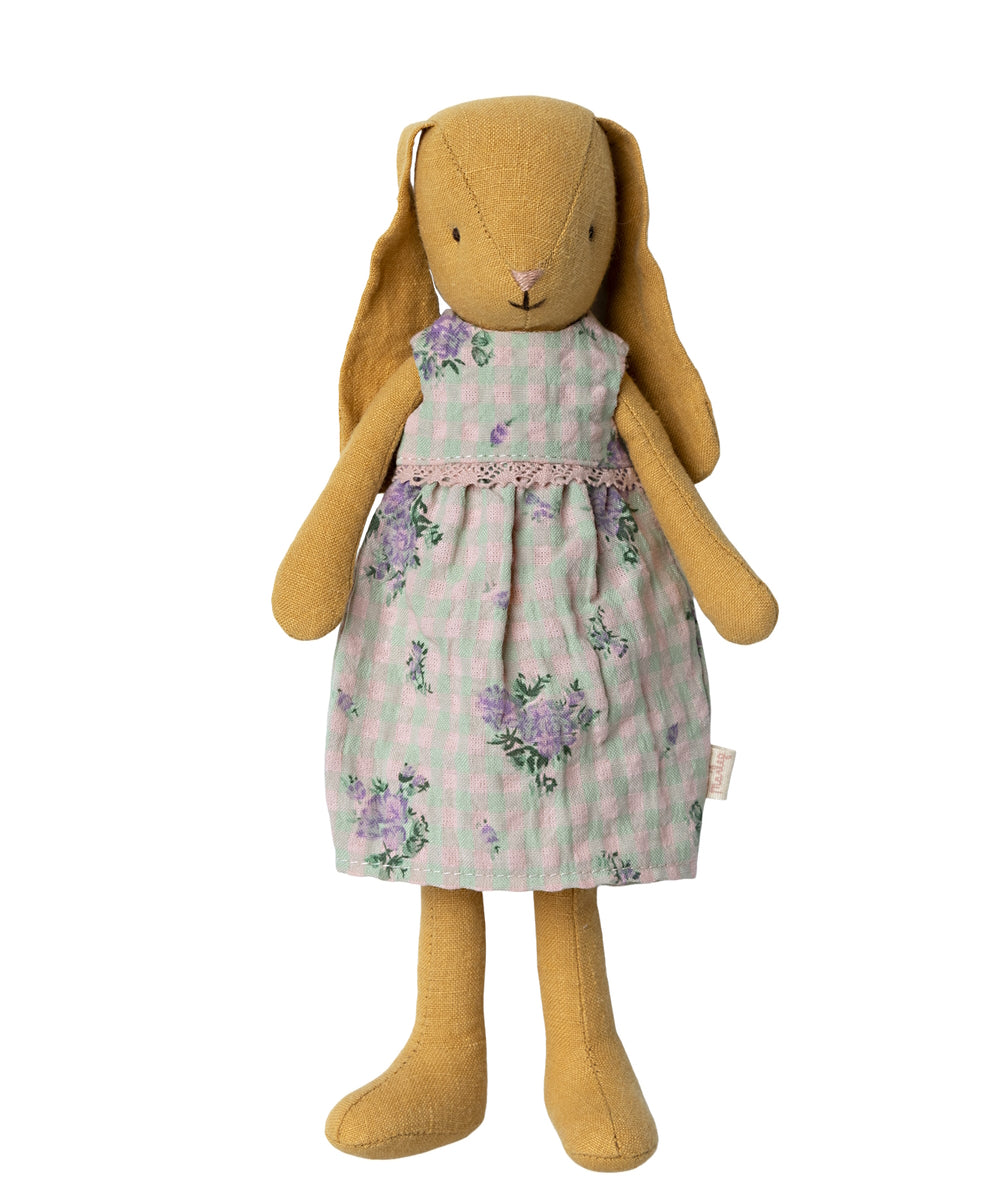 Maileg | Bunny - Dusty Yellow (Size 2)