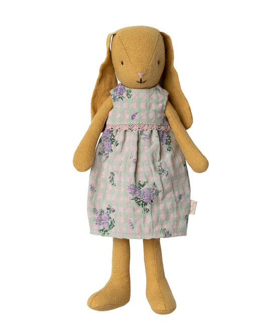 Maileg | Bunny - Yellow (Size 2)