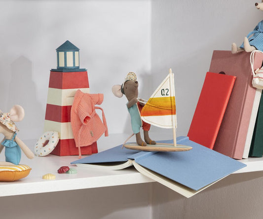 Maileg | Surfer Mice - Big Brother