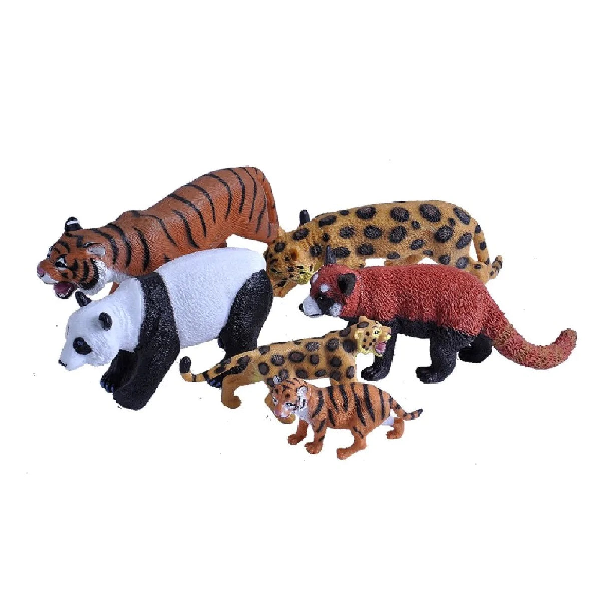 Wild Republic | Polybag - Asian Mountain Collection