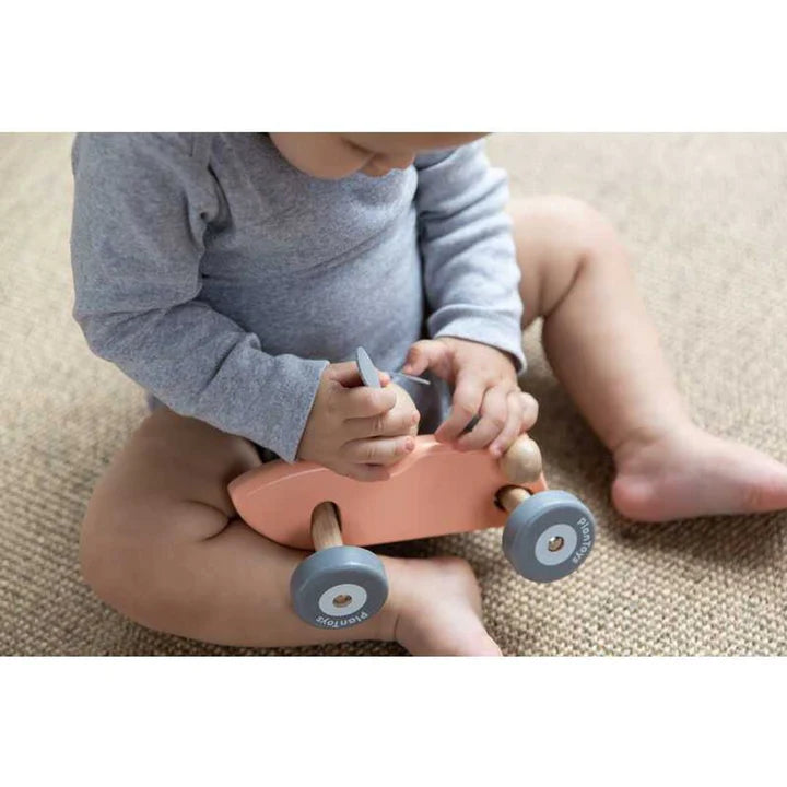 Plan Toys | Bunny Racing Car