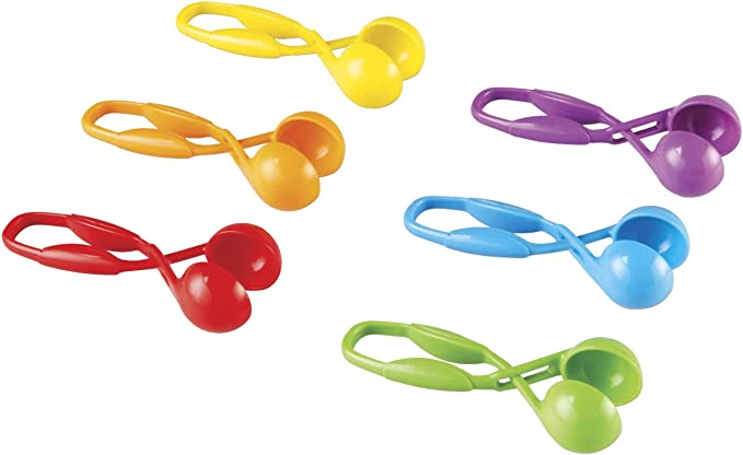 Learning Resources | Squeezy Tweezers