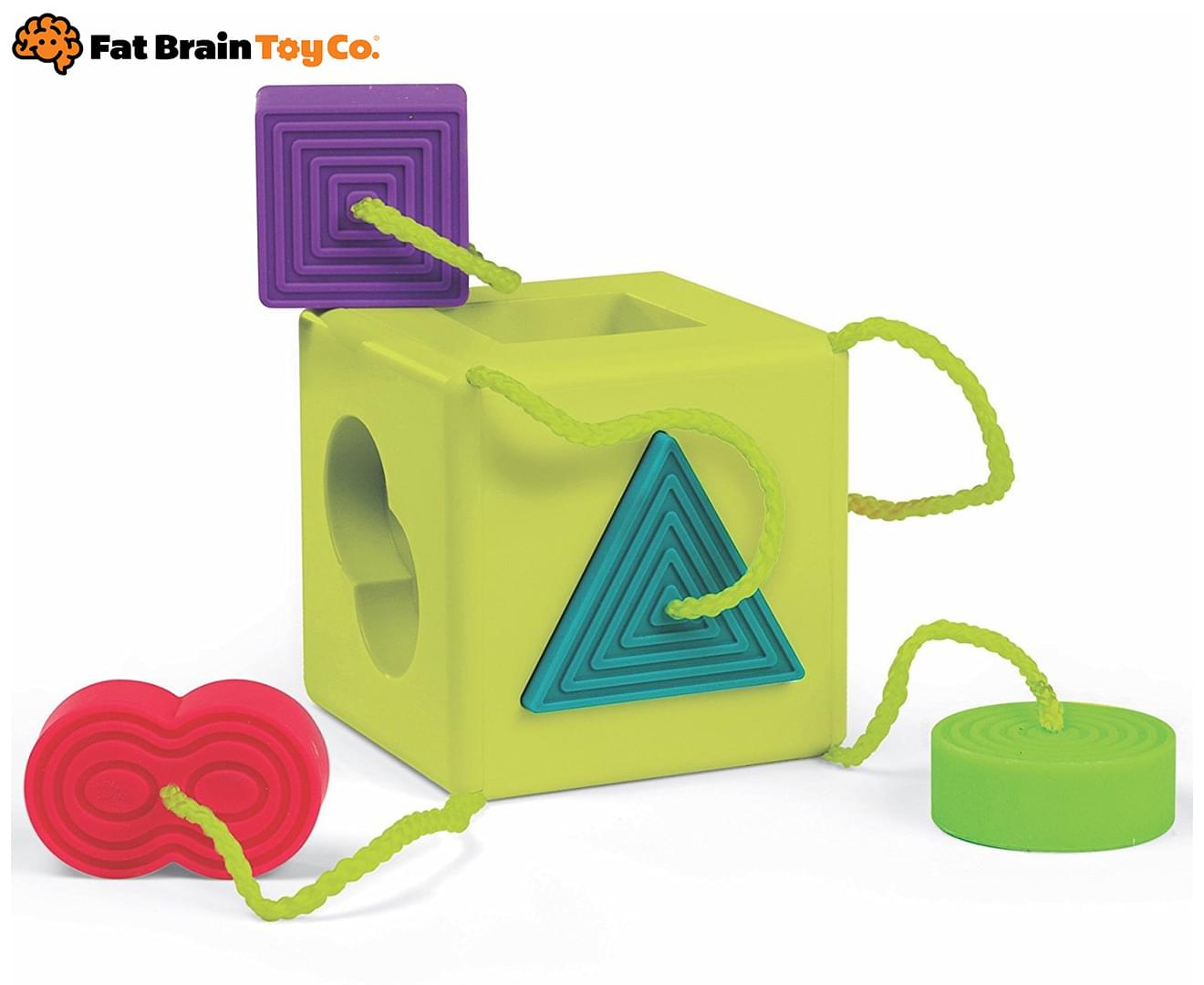 Fat Brain Toys | OomBeeCube