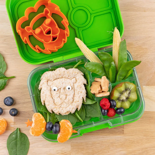 Lunch Punch | Sandwich Cutters - Lion