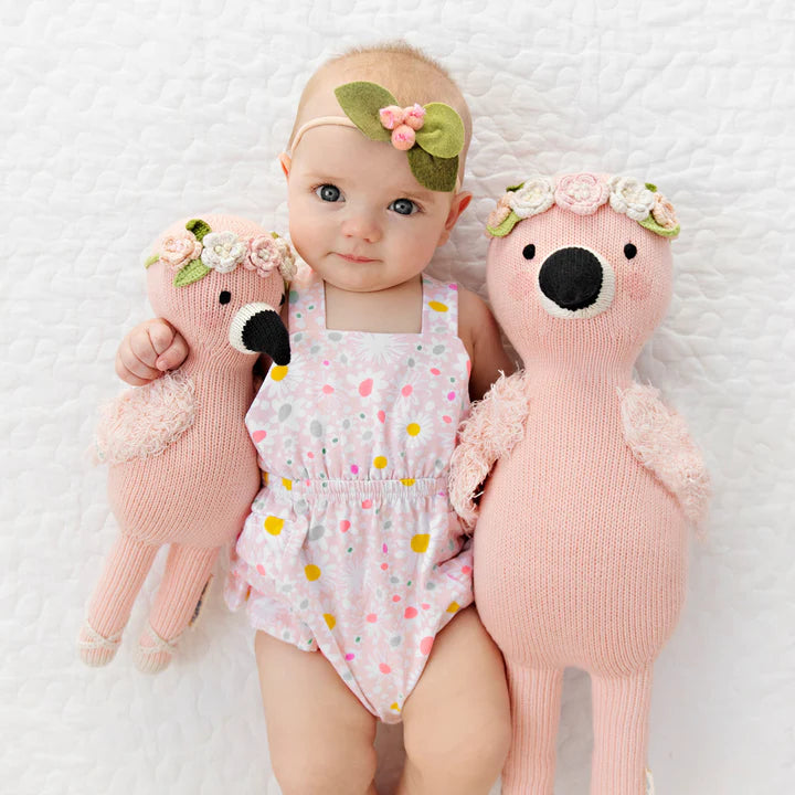 cuddle + kind | Penelope the Flamingo