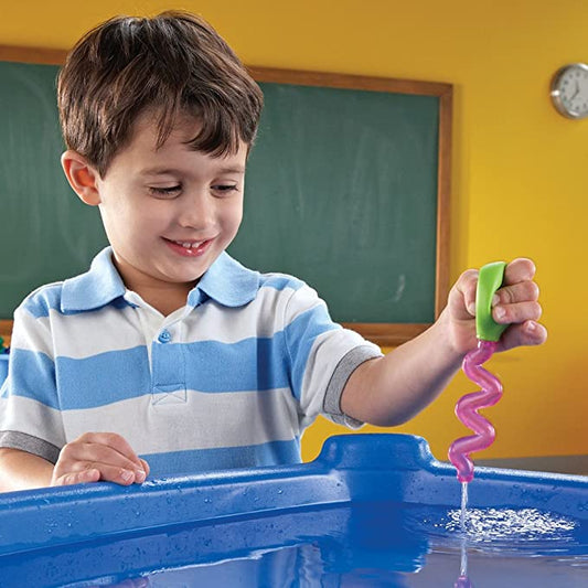 Learning Resources | Twisty Droppers (Set of 4)