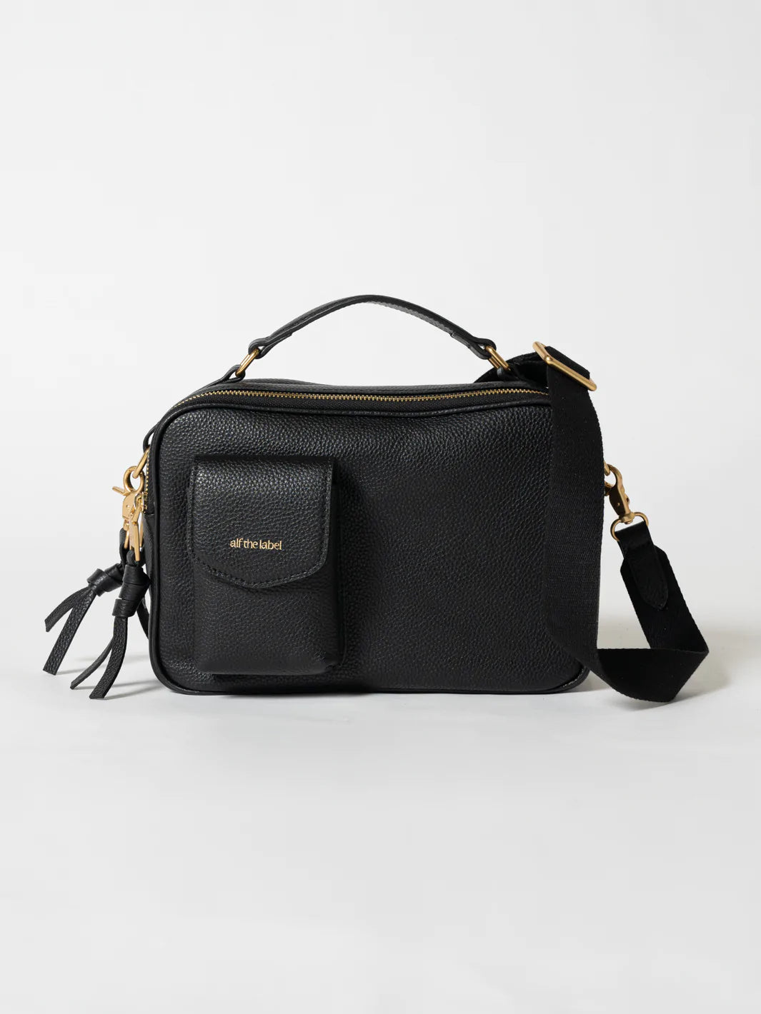 Alf the Label Luxe Mabel Black - Main Image