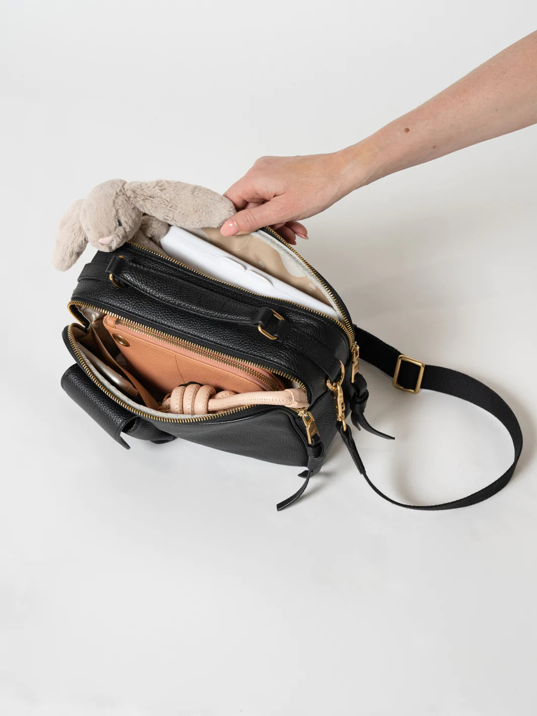 Alf the Label | Luxe Mabel - Black