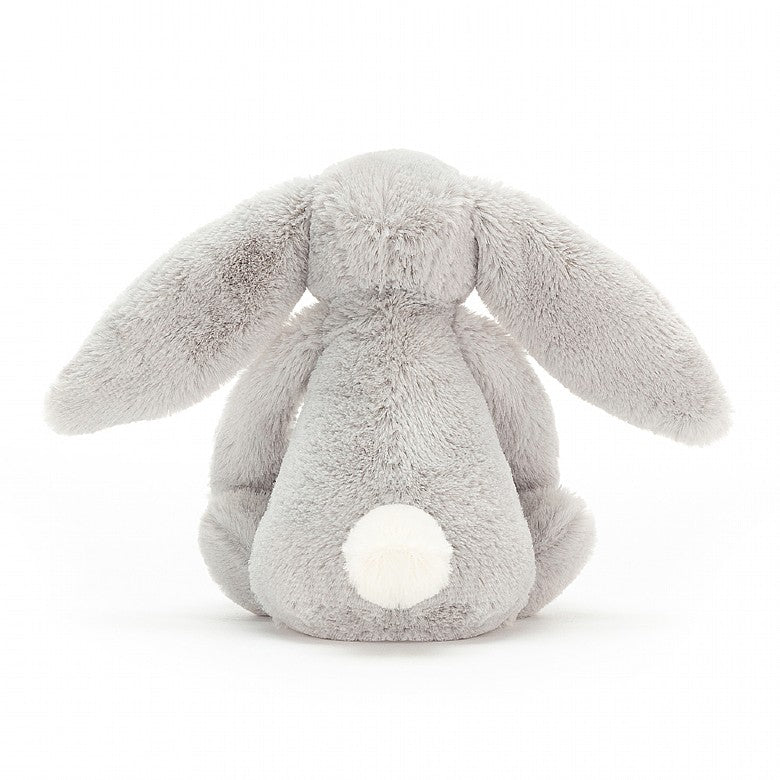 Jellycat | Bashful Silver Bunny