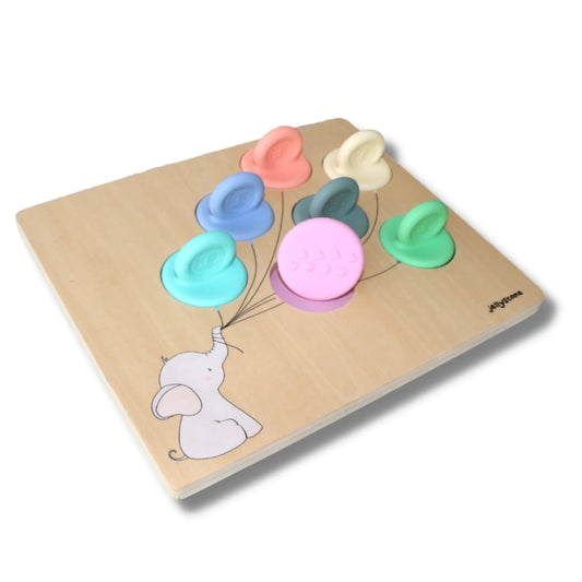 Jellystone | Balloon Colour Sorter