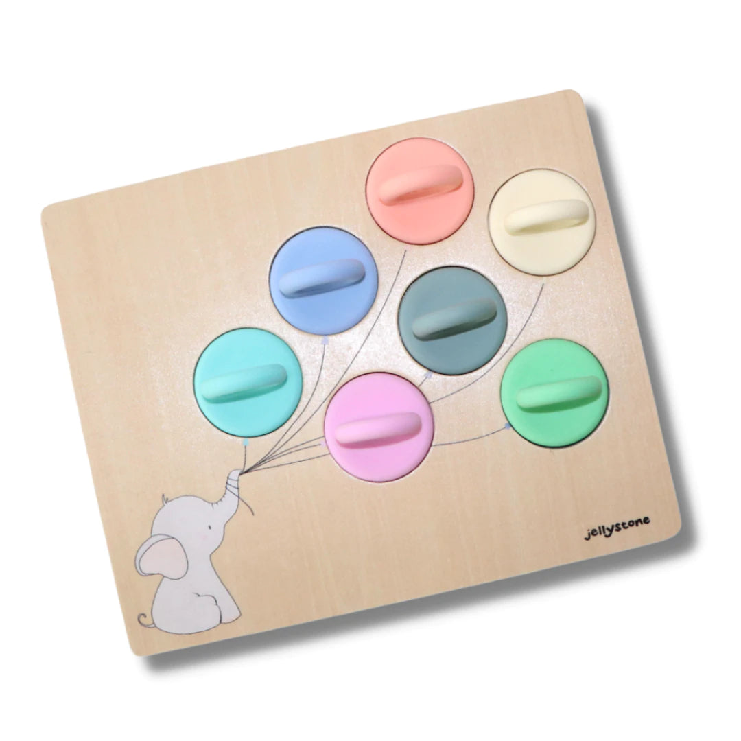 Jellystone | Balloon Colour Sorter