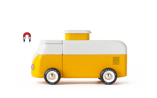 Candylab | Beach Bus - Sunset