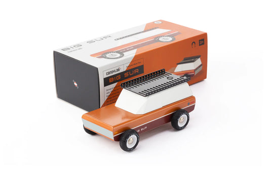 Candylab | Big Sur Brown