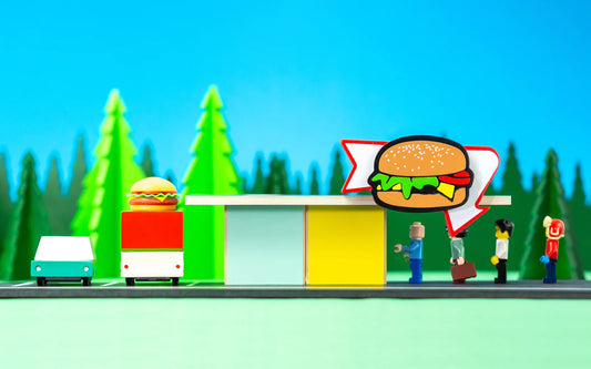 Candylab | Burger Food Shack