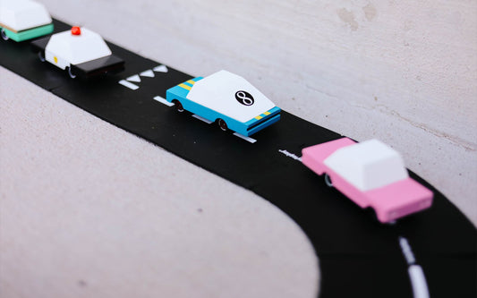 Candylab | Blue Racer #8