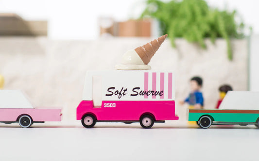 Candylab | Ice Cream Van