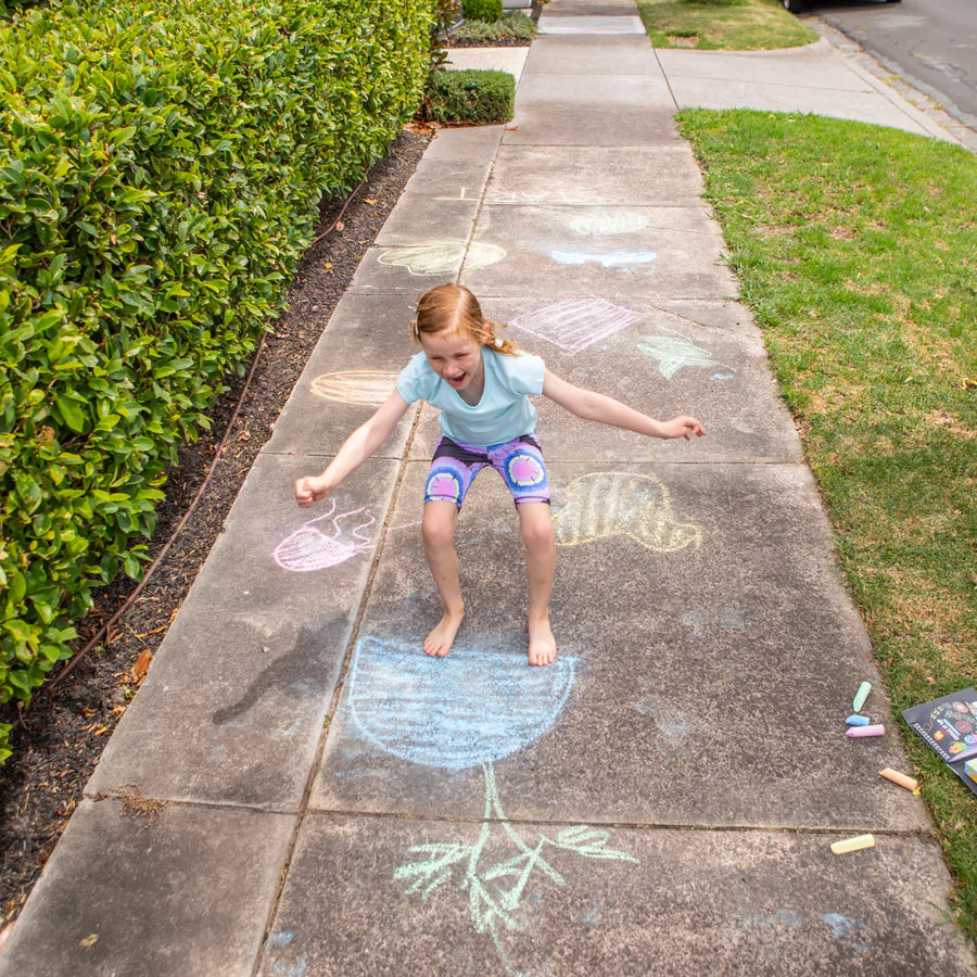 Tiger Tribe | Chalk It Up - Games for Outdoors