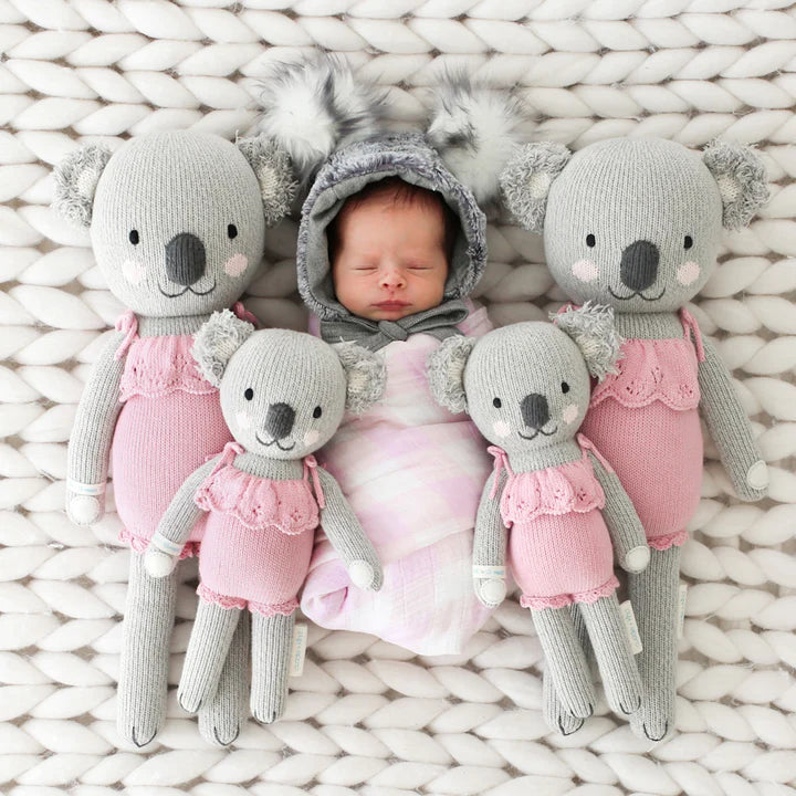 cuddle + kind | Claire the Koala (Pink)