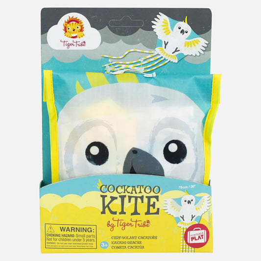 Tiger Tribe | Cockatoo Kite