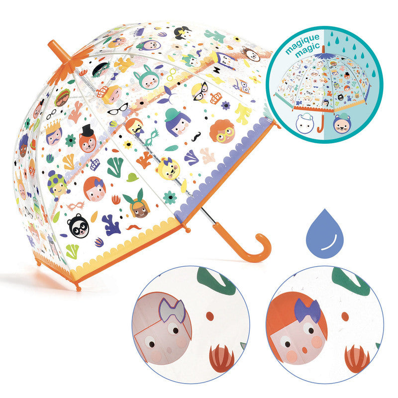Djeco | Child Umbrella (various)
