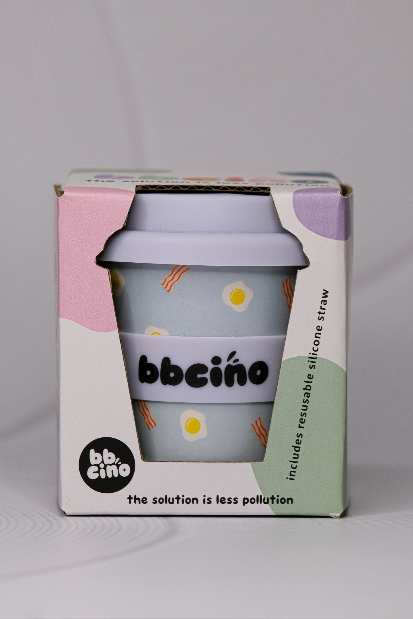 BBcino | Breakfast Buffet (120ml)